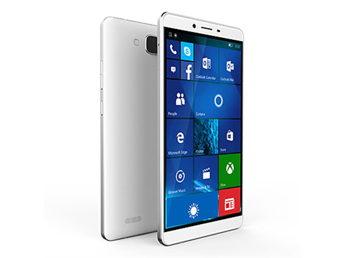 mouse、6型フルHD/3GBメモリーの新型Windowsスマホ「MADOSMA Q601」を