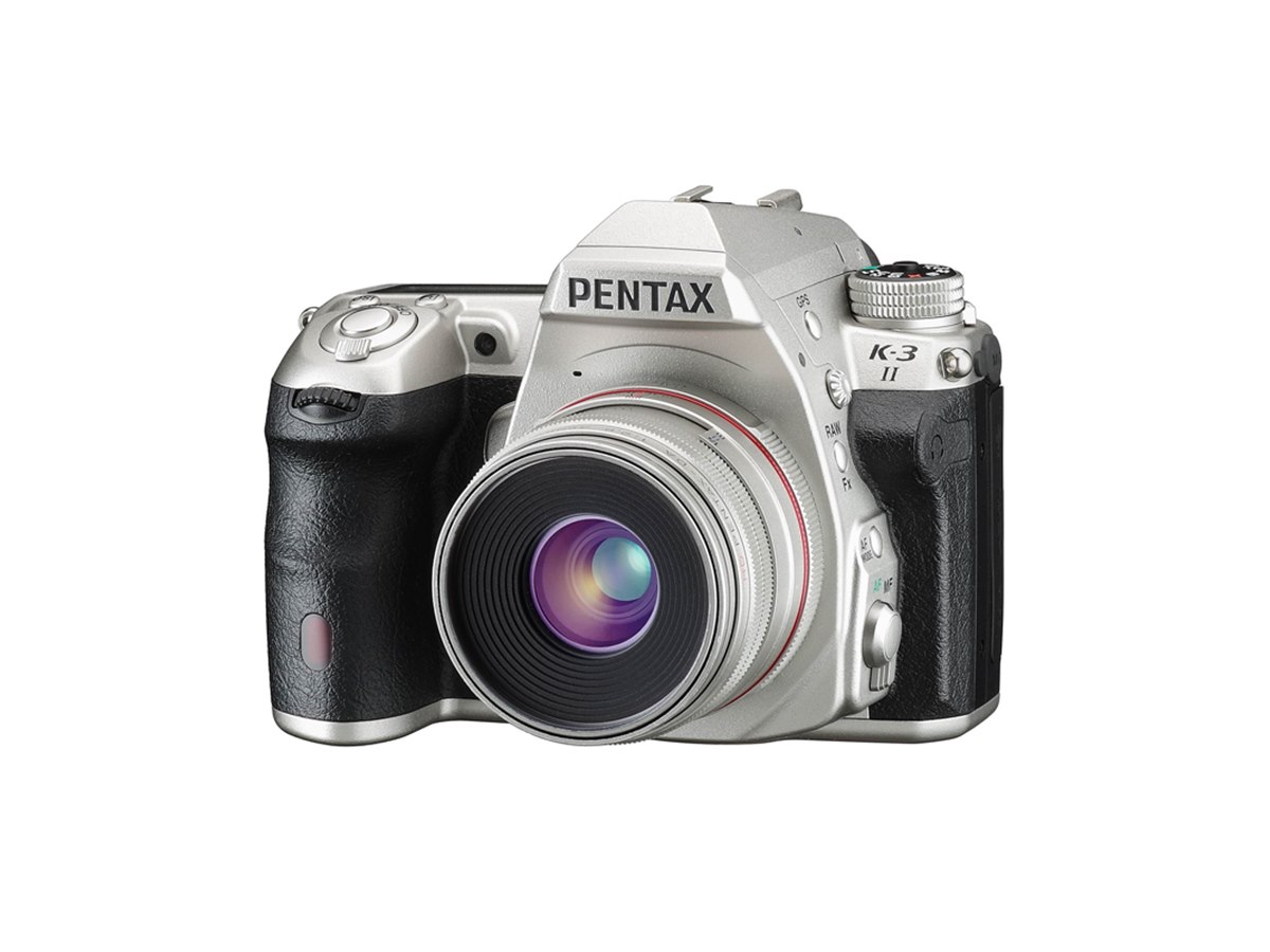 Amazon | PENTAX K-3 Mark III Silver Premium Kit シルバー 全