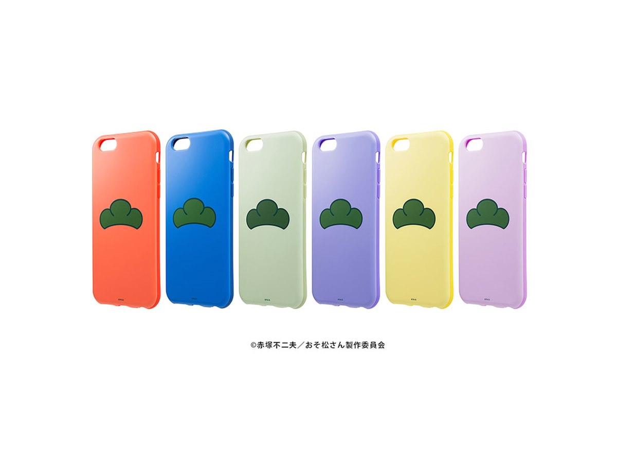ソフトバンク、「おそ松さん」とコラボしたiPhone 6s/6用ケース - 価格.com