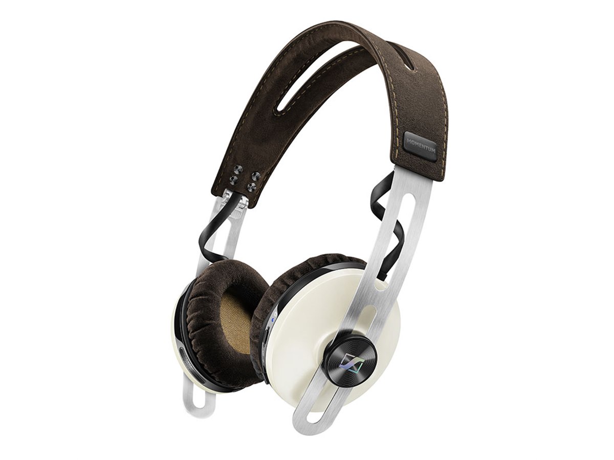 ヘッドホン SENNHEISER MOMENTUM ON-EAR BLACK Amazon.com: Sennheiser Momentum On-Ear Headphone - Black