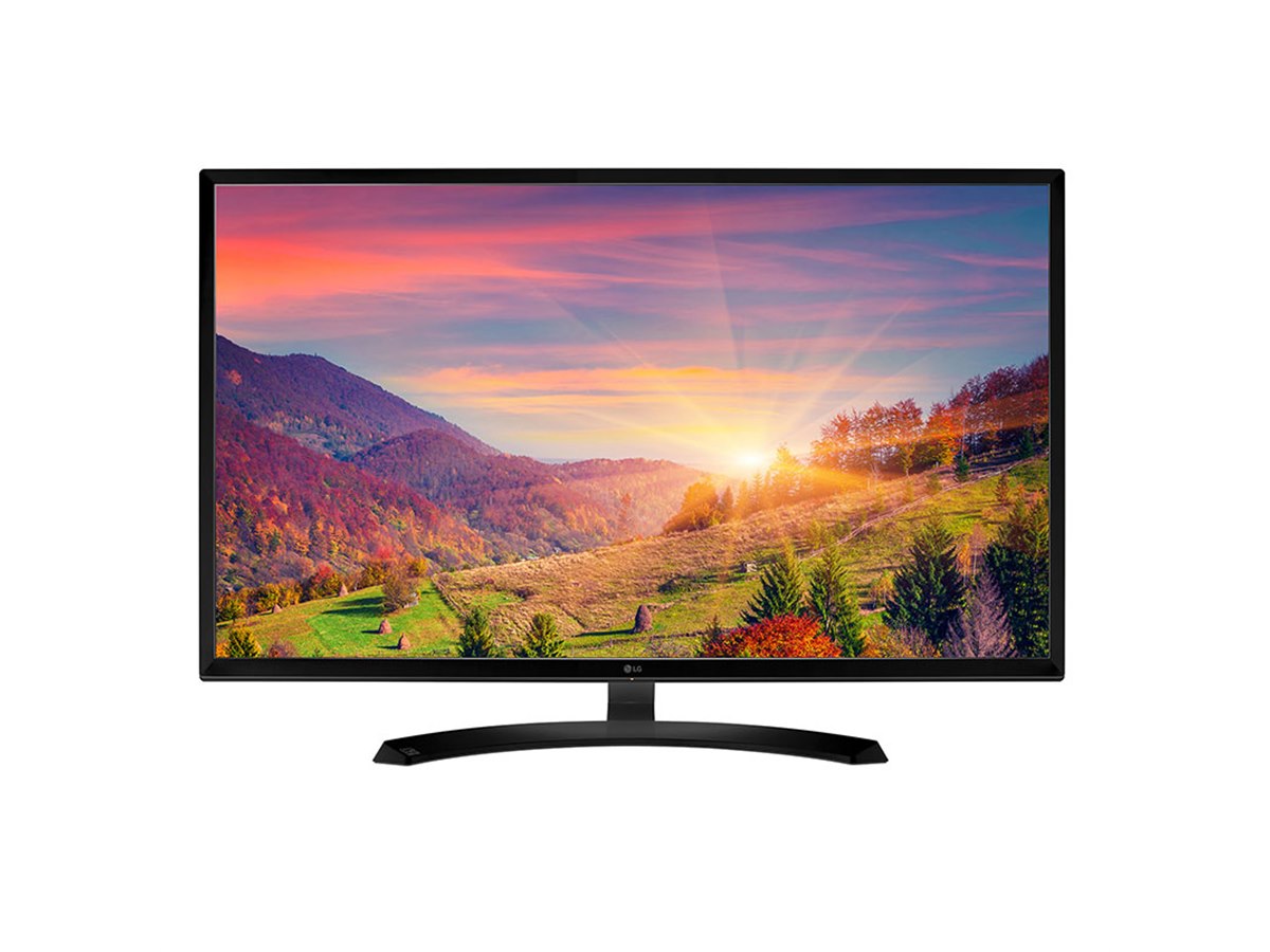 LG、税別31,000円の31.5型フルHD液晶ディスプレイ「32MP58HQ」 - 価格.com