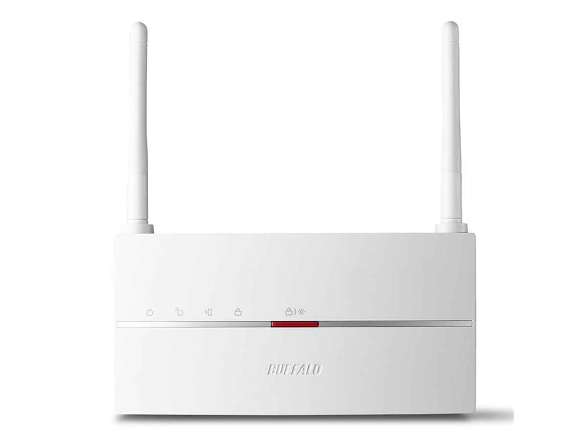 バッファロー PoE対応無線LAN WAPM-1166D WAPM-1166D : Wi-Fiアクセスポイント : AirStation Pro | バッファロー