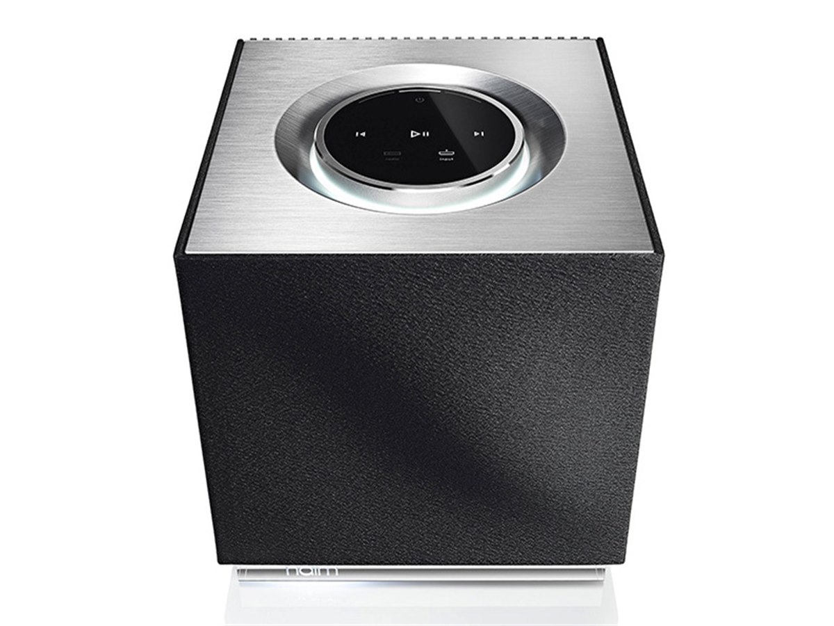 Naim Audio Mu-So QB ワイヤレススピーカー ブラック Mu-so Qb 2nd Generation - Compact wireless speaker | Naim Audio
