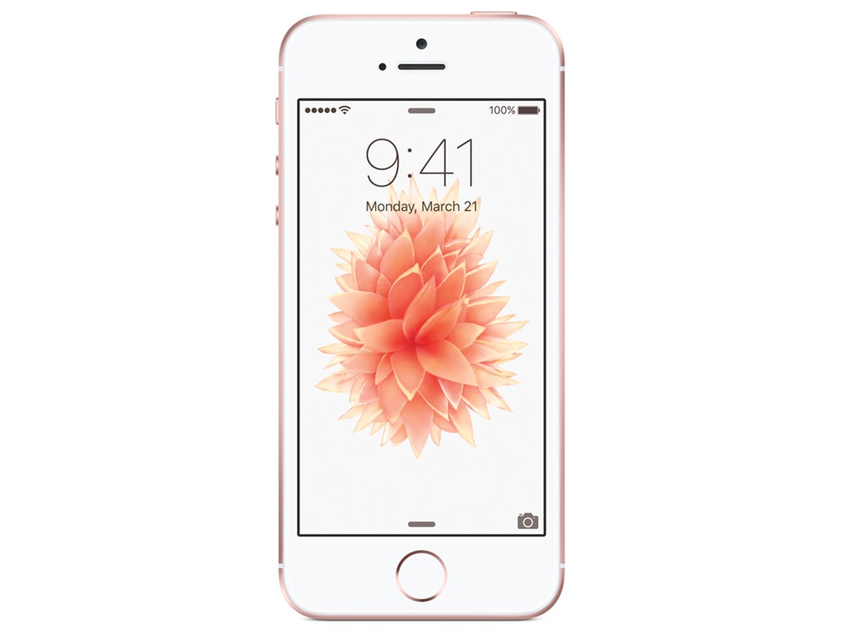 iPhone - 【おまけ有り】iPhone SE 16GB au au、4型「iPhone SE」の予約受付を3月24日16時01分より開始 - 価格.com