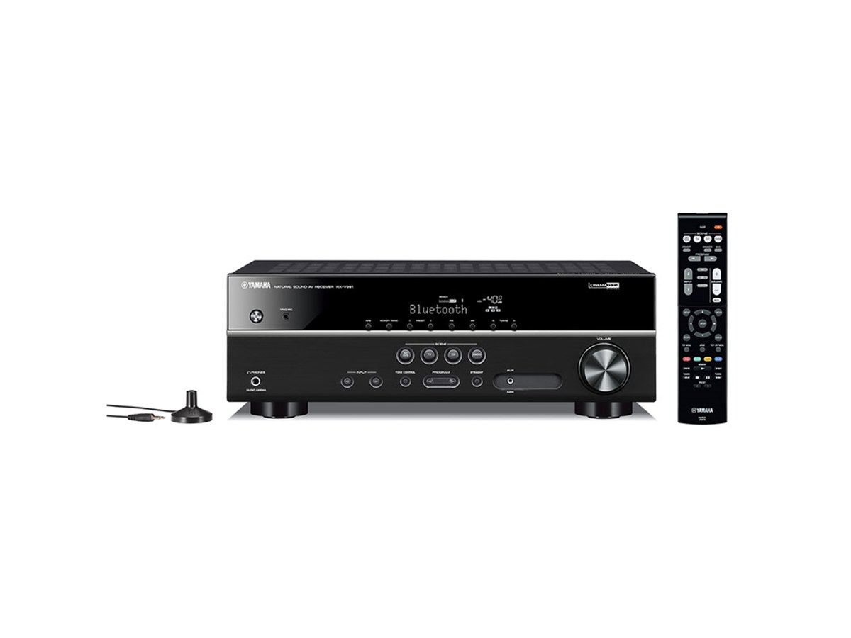 ヤマハ、HDR映像に対応した5.1ch AVアンプ「RX-V381」 - 価格.com