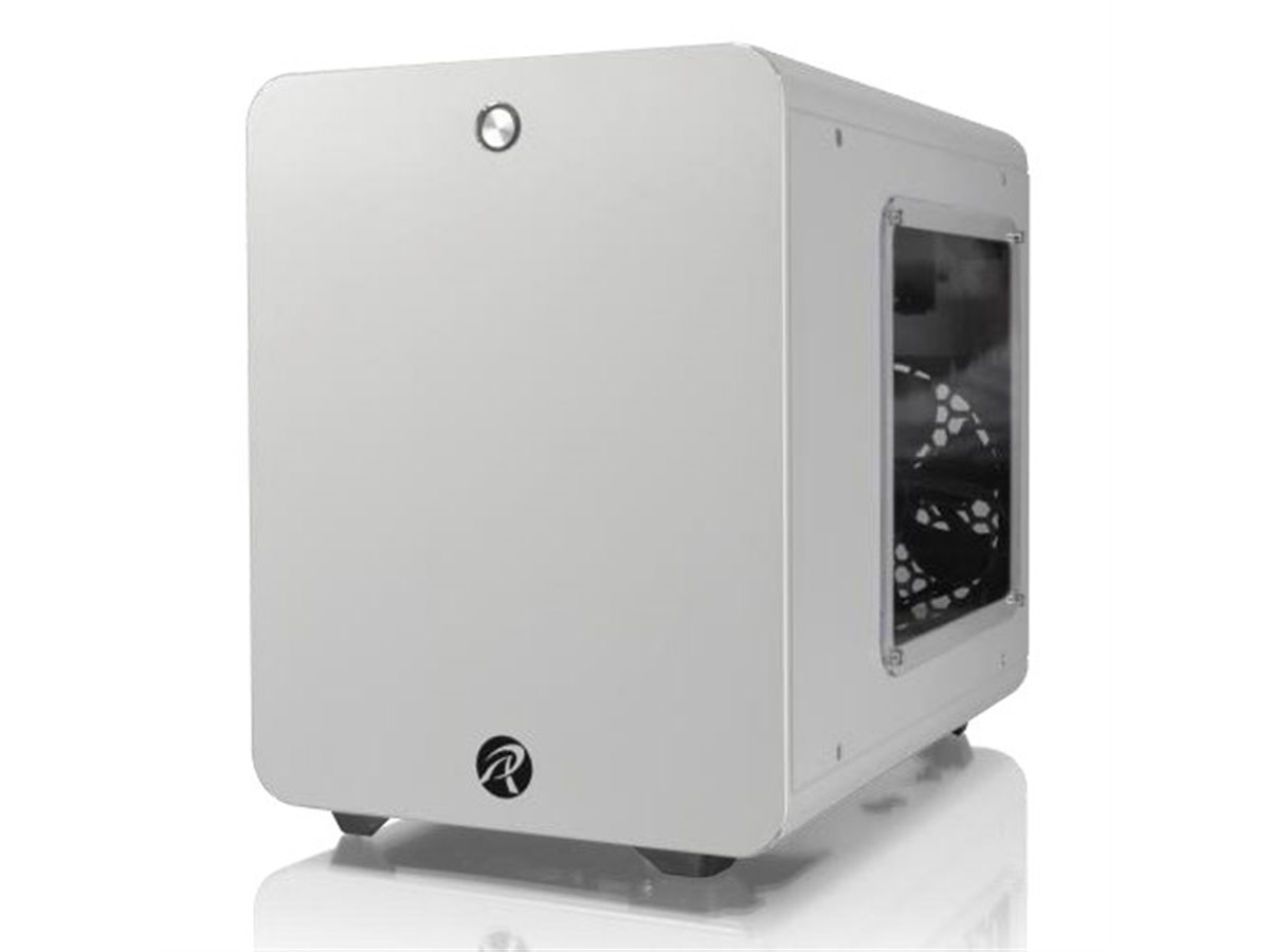 RAIJINTEK、アルミ製ミニPCケース「METIS」「STYX」の新色 - 価格.com