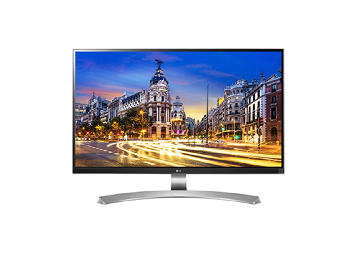 【いそよかこ】LG 27UD88-W 27インチ 4K ディスプレイ Amazon.com: LG 4K UHD 27UD88-W 27