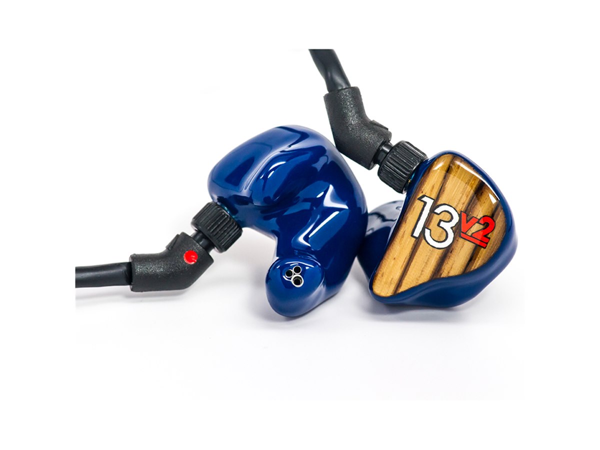 ●カスタムIEM●JH Audio●JH13 pro●2pin JH Audio JH13 V2 PRO（カスタムIEM） – e☆イヤホン