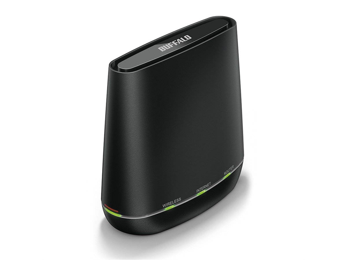 バッファロー、手のひらサイズの11ac 2×2対応無線LANルーター - 価格.com
