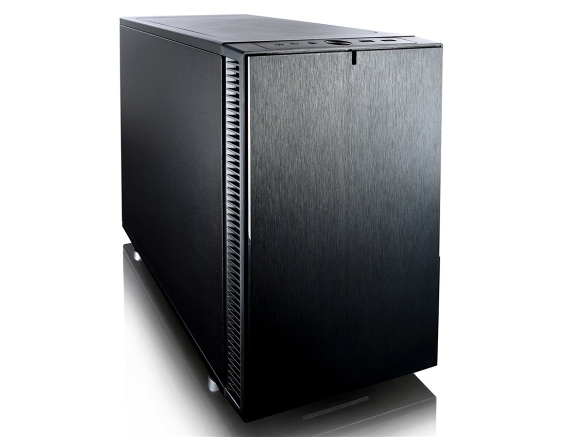 【未開封品】 Fractal Design Define Nano S ブラック Define Nano S — Fractal Design