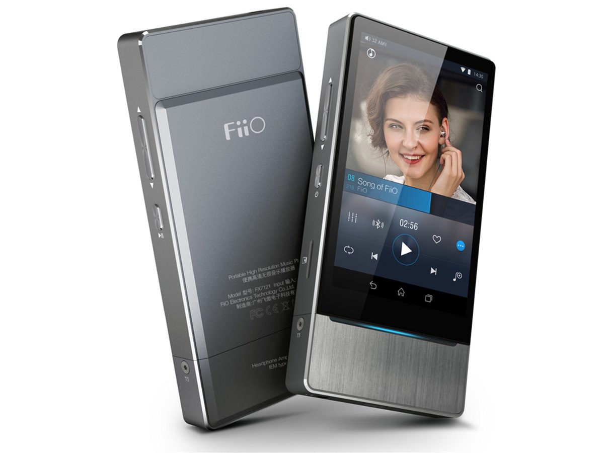FiiO、ハイレゾプレーヤー「FiiO X7」の販売を4/7より再開