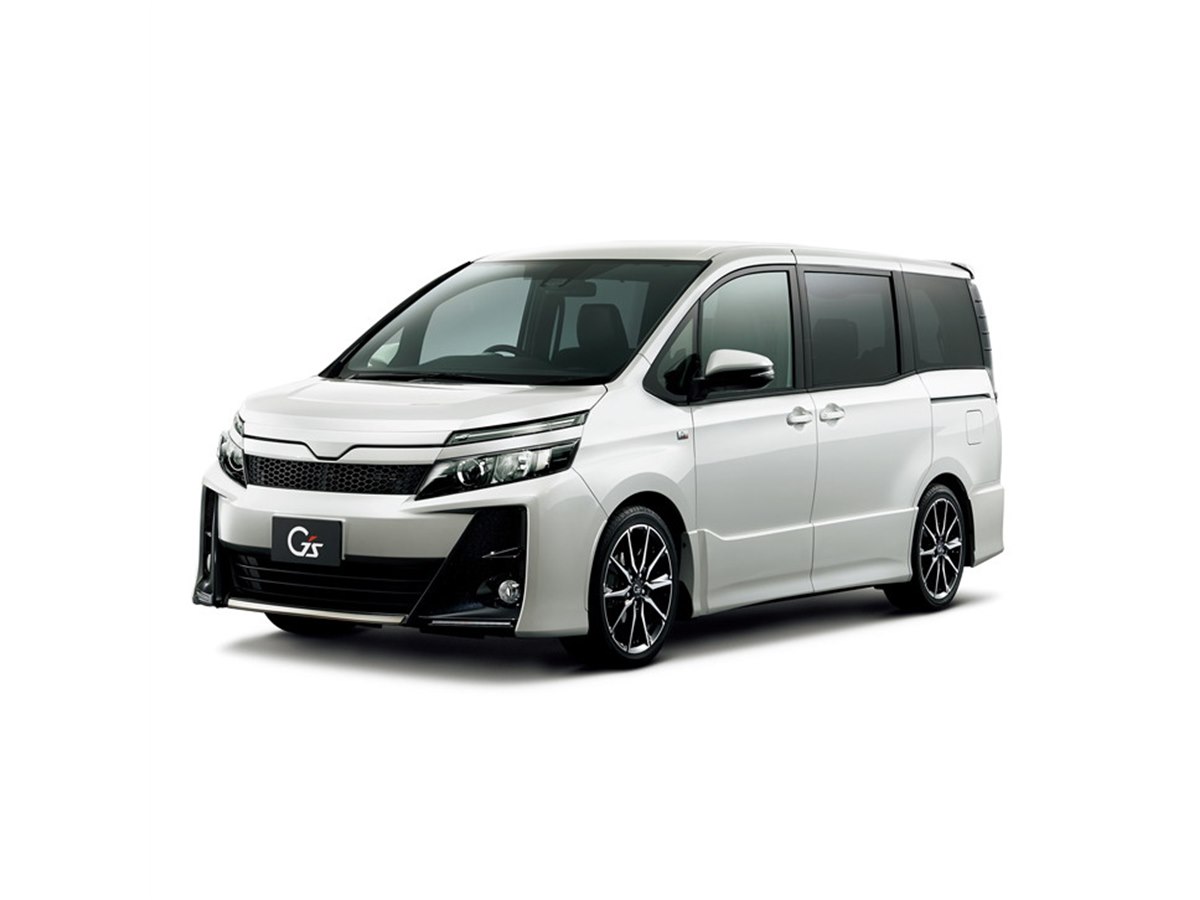 走りを磨いたミニバン「トヨタ・ノア／ヴォクシー“G's”」の新型
