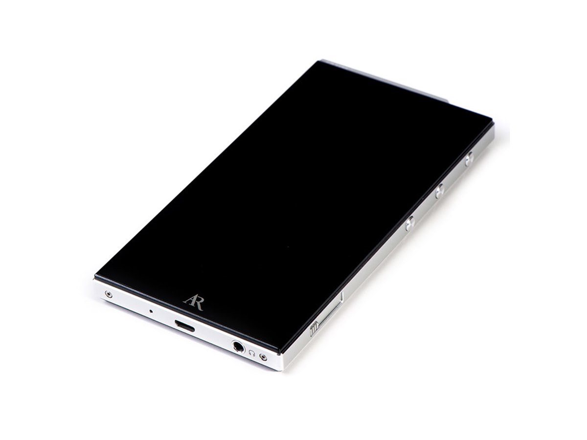 Acoustic Research、Android搭載のハイレゾプレーヤー「AR-M20