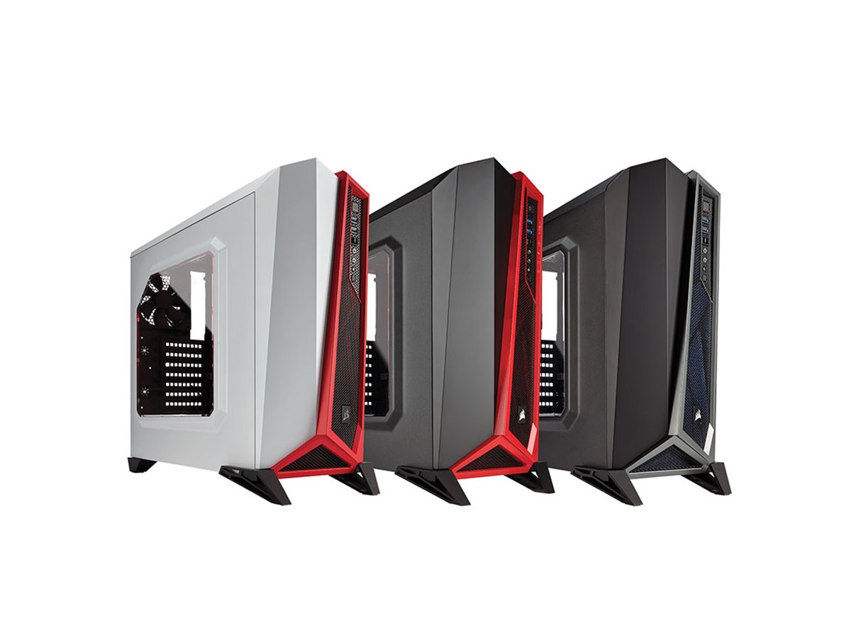 CORSAIR PCケース本体 ＋CORSAIR ファン 120mm 3個 Amazon | Corsair iCUE QL120 RGB 120mm 3連ファンキット PWM