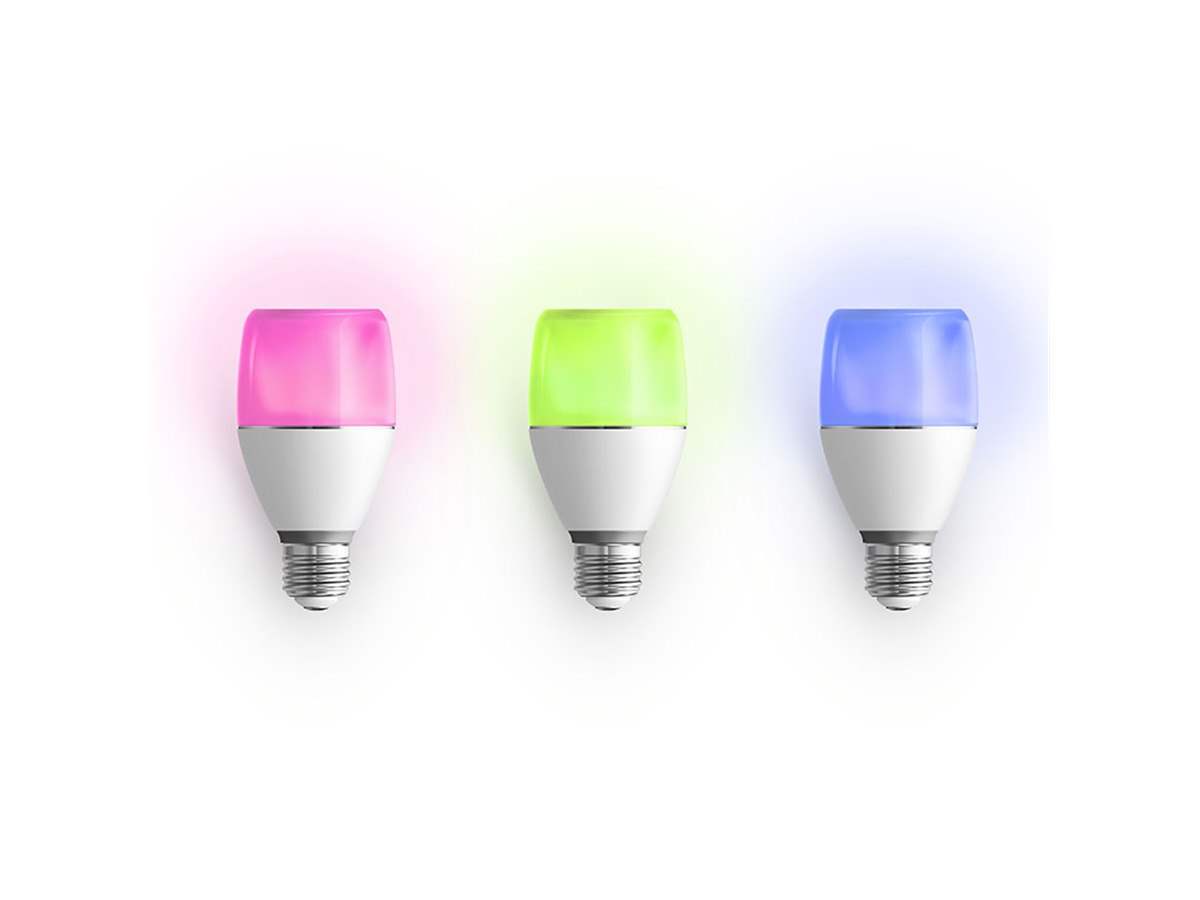 ソニー、500ルーメン＆192色に対応したLED電球スピーカー - 価格.com