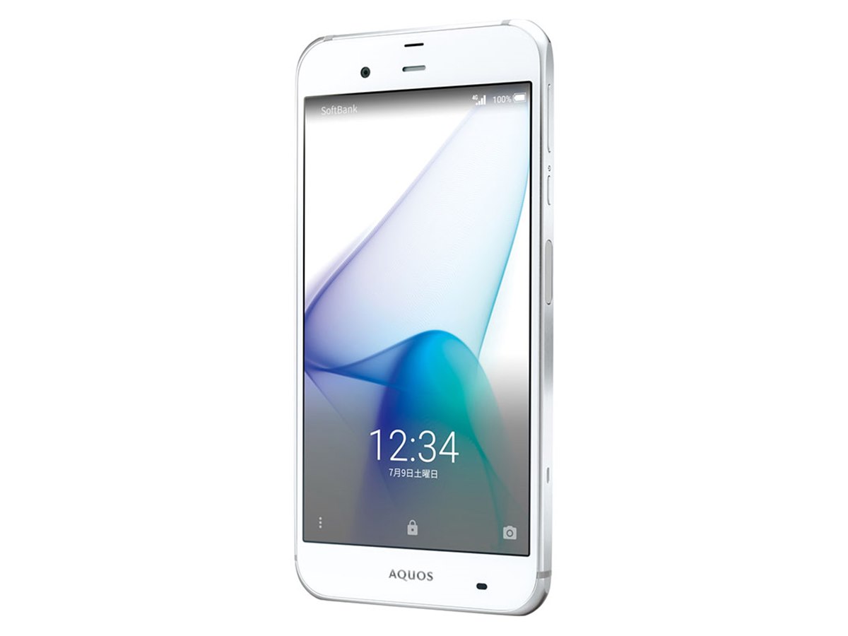 ソフトバンク、2260万画素カメラを搭載した5.3型スマホ「AQUOS Xx3