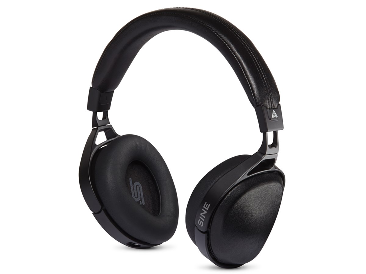 Audeze SINE オンイヤーヘッドホン AUDEZE、平面駆動型オンイヤーヘッドホン「SINE シリーズ」 - 価格.com