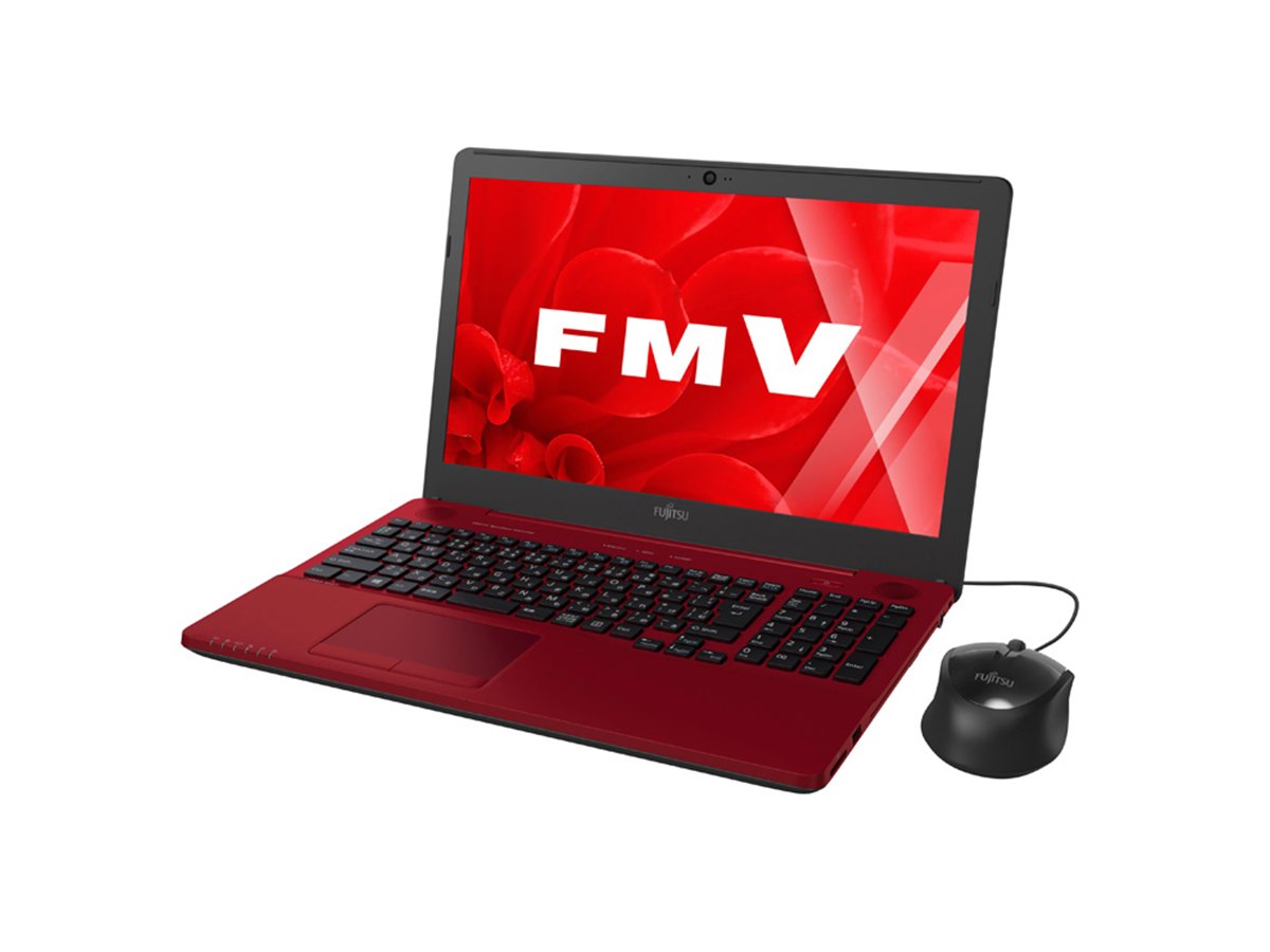 富士通 LIFEBOOK　AH77/Y 富士通、基本性能を強化した15.6型「LIFEBOOK」2モデル - 価格.com