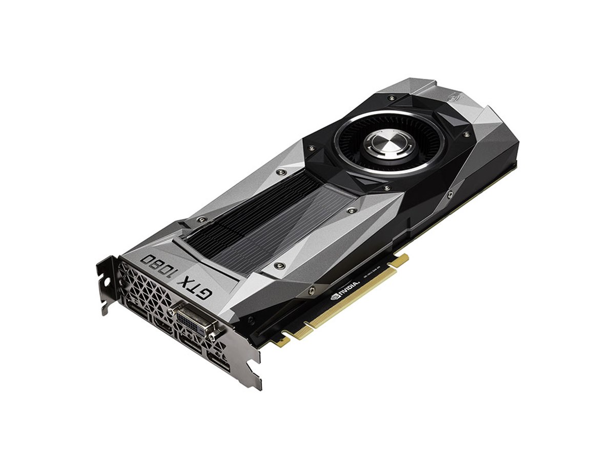 ASUS、ハイエンドGPU「GeForce GTX 1080」搭載ビデオカード - 価格.com