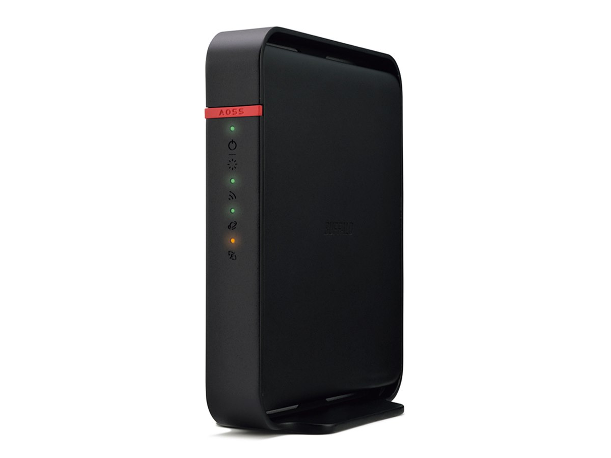 バッファロー WiFi 無線LAN 中継機 有線LANポート ほぼ新品 Buffalo