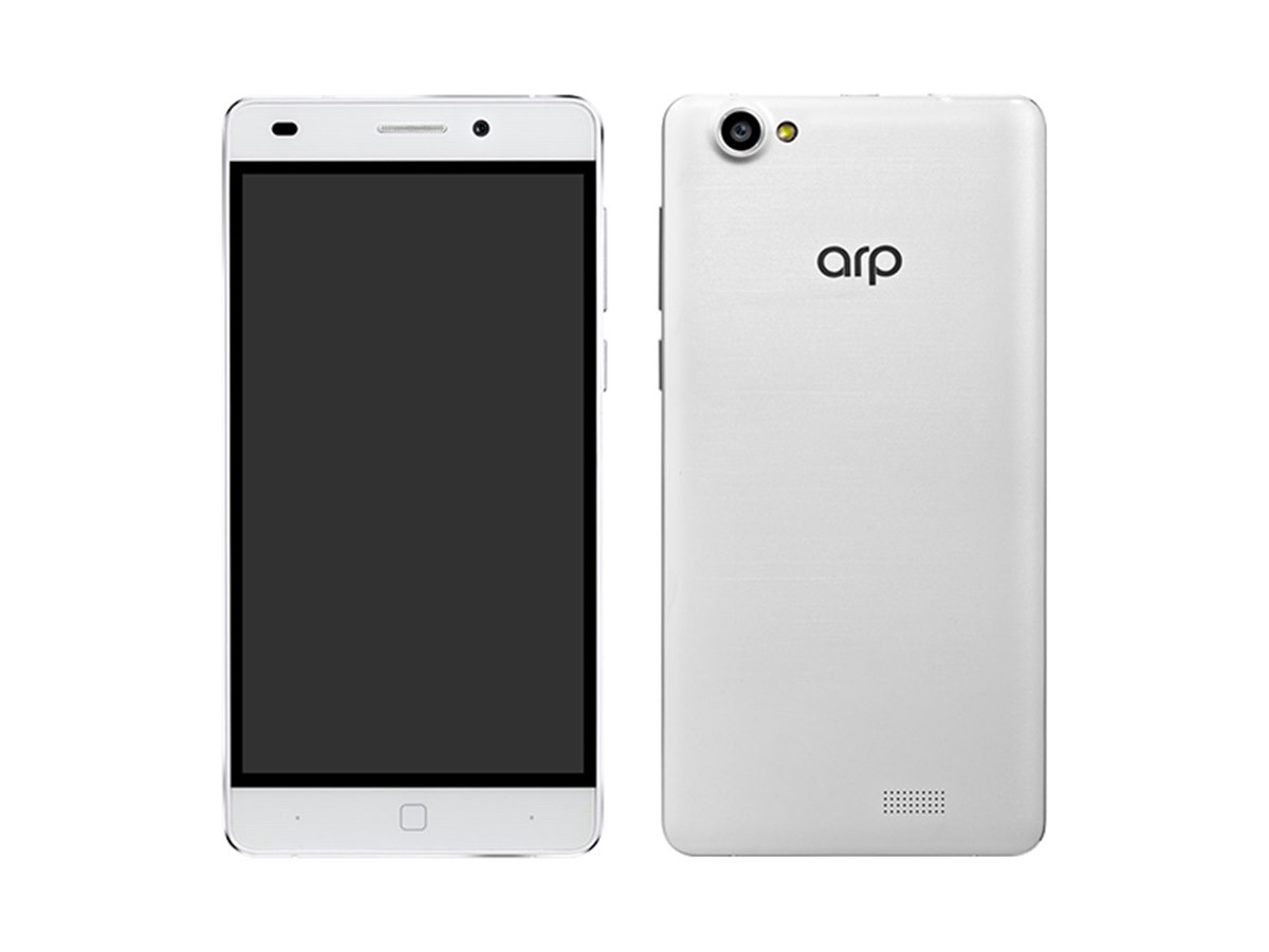 goo、税別11,800円で3GBメモリー搭載の5型SIMフリー「arp AS01M  