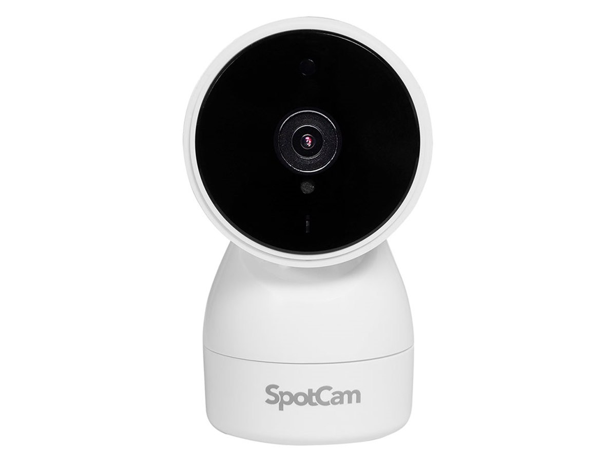 SpotCam、クラウド録画対応のネットワークカメラ「SpotCam-HD