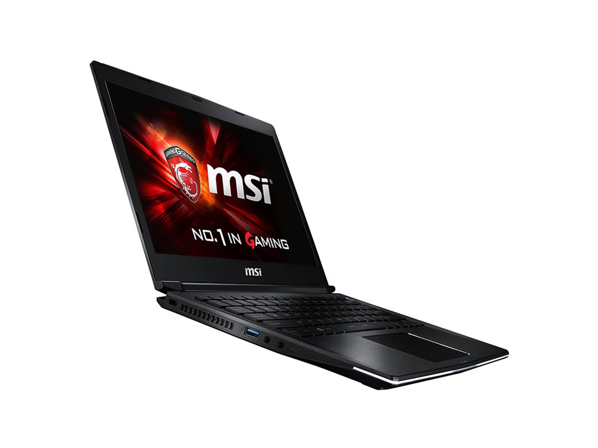 MSI、GeForce GTX 950Mを搭載した13.3型ゲーミングPC - 価格.com