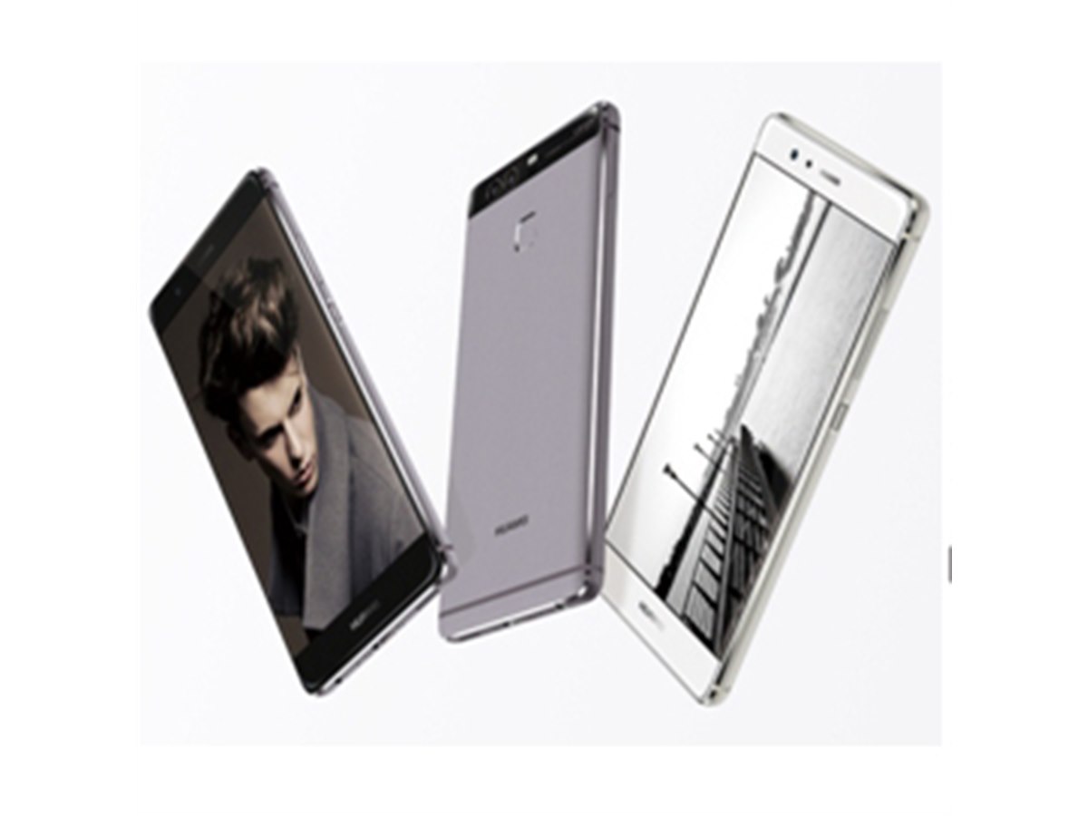 Huawei P9 EVA-L09 LEICA ライカ ダブルレンズ 美品 ファーウェイ、独ライカ共同開発のダブルレンズ搭載「HUAWEI P9