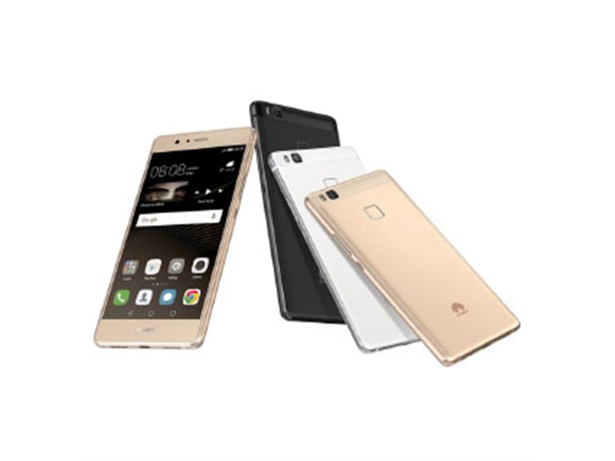 HUAWEI P9 LITE 5.2インチ SIMフリー スマホ ゴールド HUAWEI HUAWEI