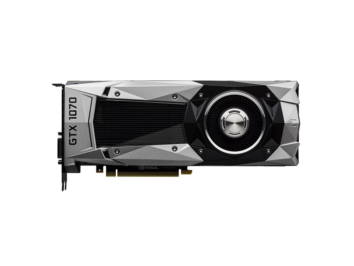 ASUS、オーバークロックツール付き「GeForce GTX 1070」 - 価格.com