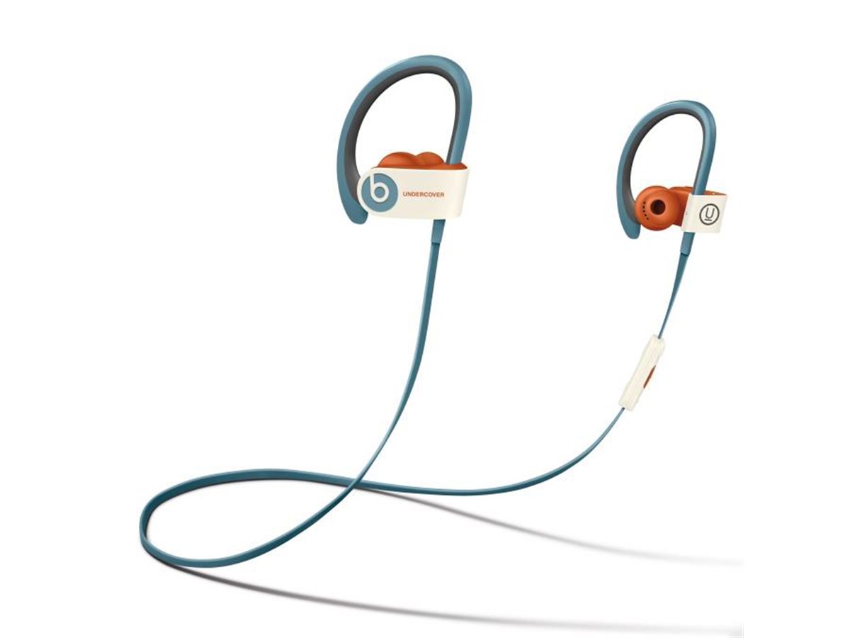 Beats、日本の伝統色に影響を受けたイヤホン「Beats X UNDERCOVER