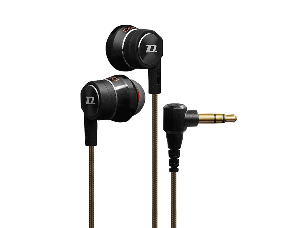Dynamic Motion DM200H ハイブリッドイヤホン 有線 DynamicMotion、同軸一体型2wayハイブリッド・ドライバーを搭載した