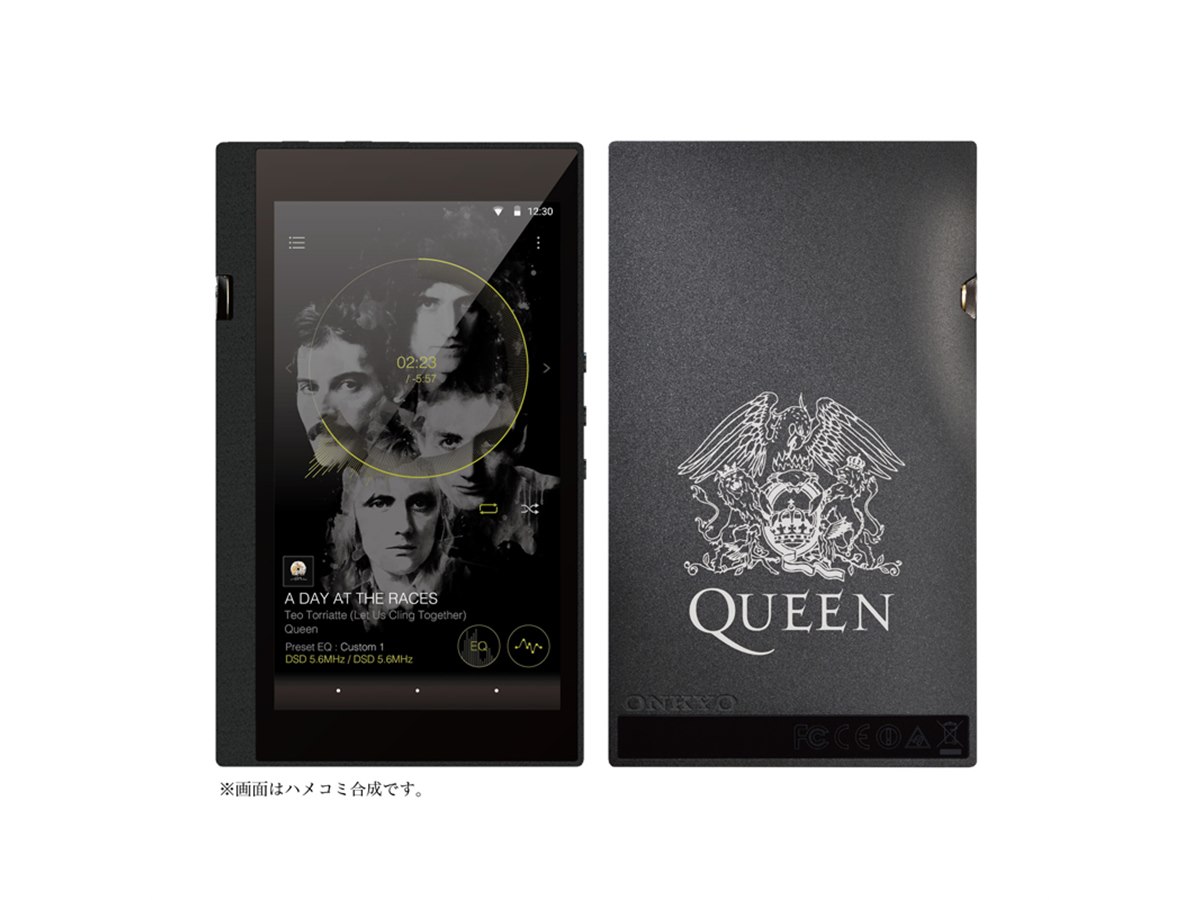 オンキョー ONKYO H500MB Queenモデル 正規取扱店