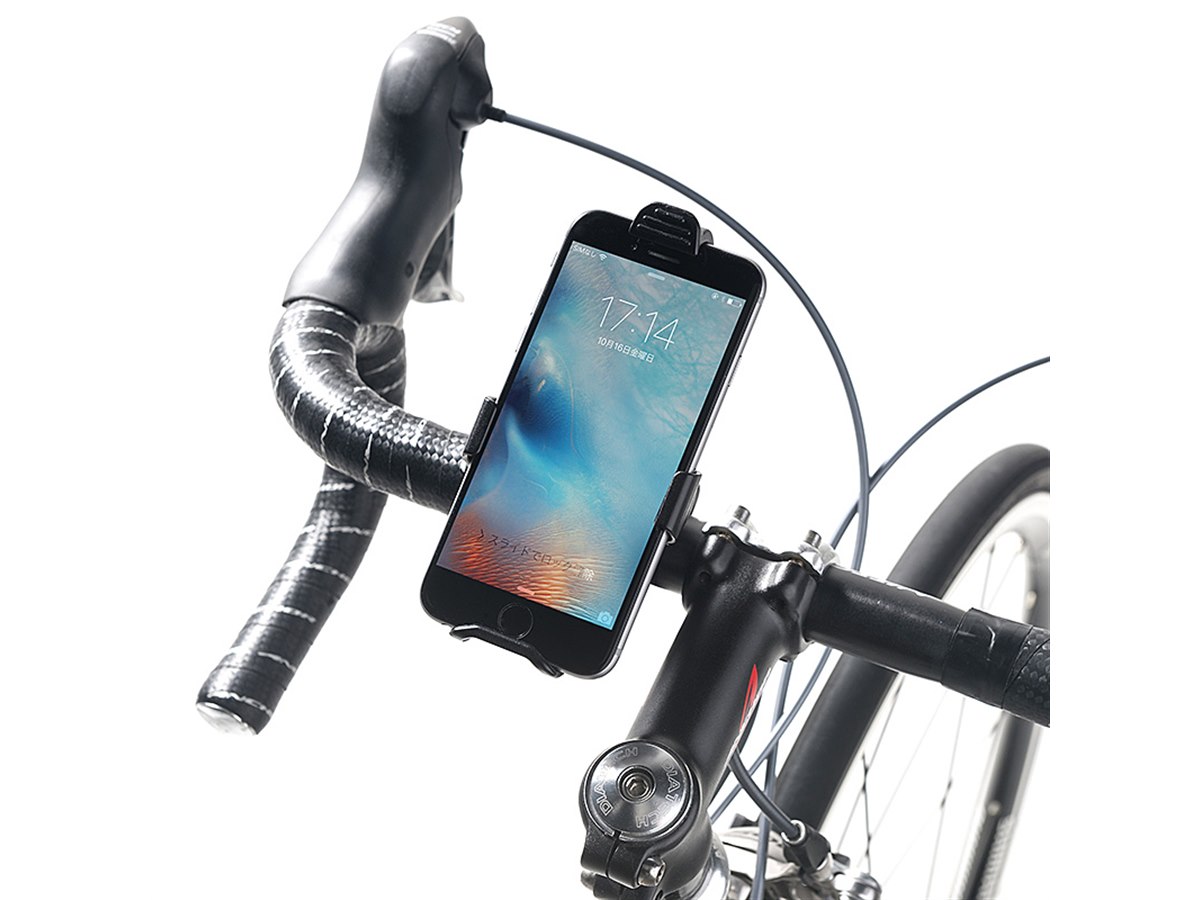 楽天市場】自転車をシンプルに止める。玄関脇にちょっと