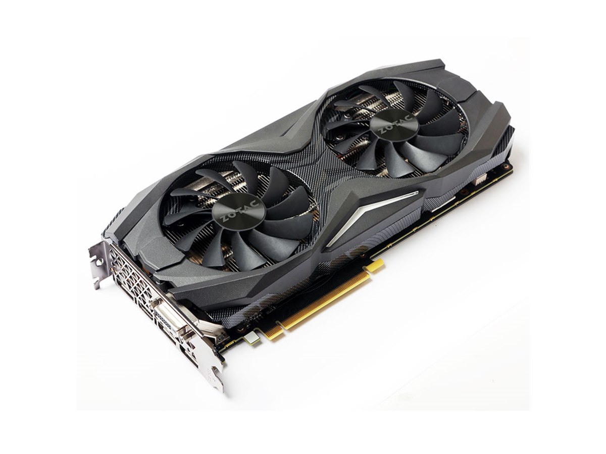 ★動作品難あり★ZOTAC GTX1070 グラフィックボード デュアルファン ZOTAC、OCのAMP Editionを採用した「GeForce GTX 1080/1070」 - 価格.com