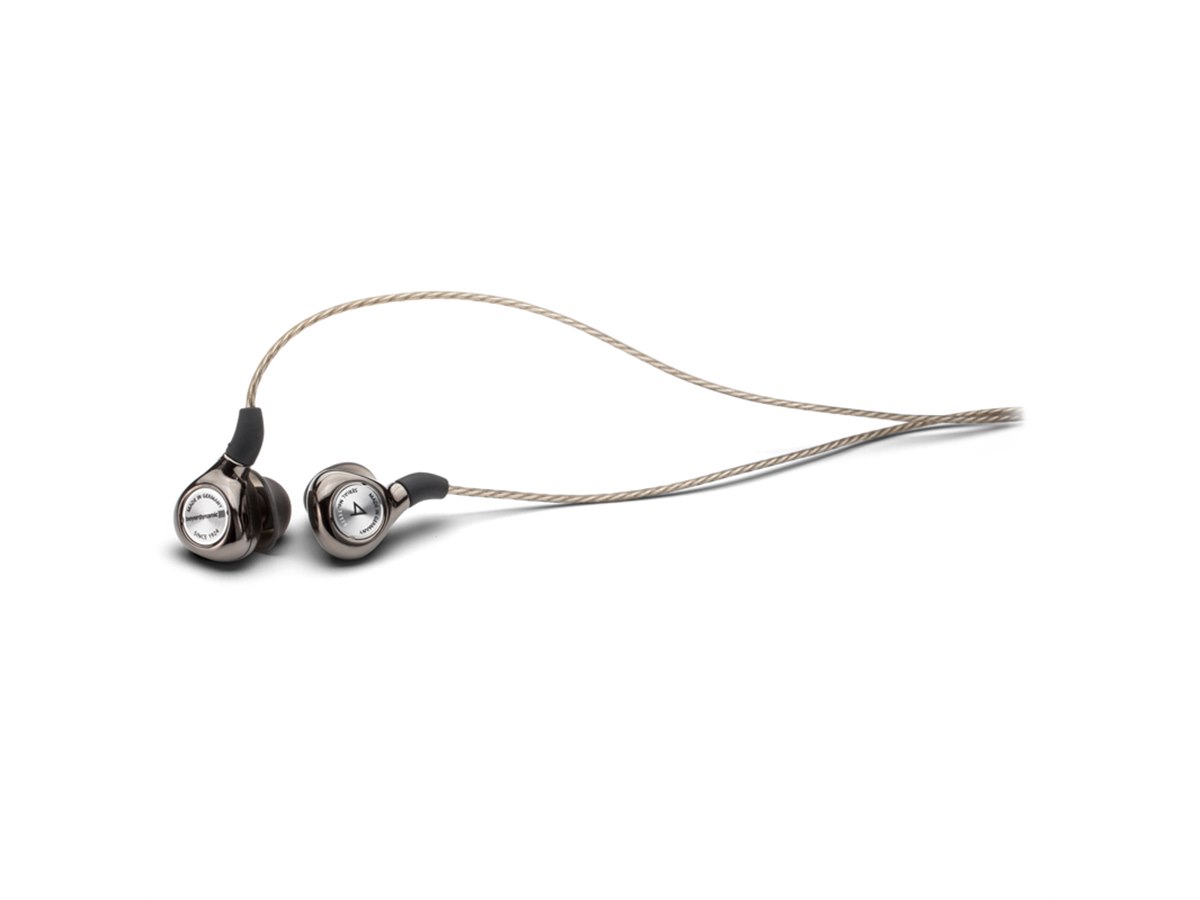Astell&Kern AK T8iE MKⅡ Beyerdynamicコラボ beyerdynamic×Astell&Kernのコラボイヤホン「AK T8iE MkII」が7