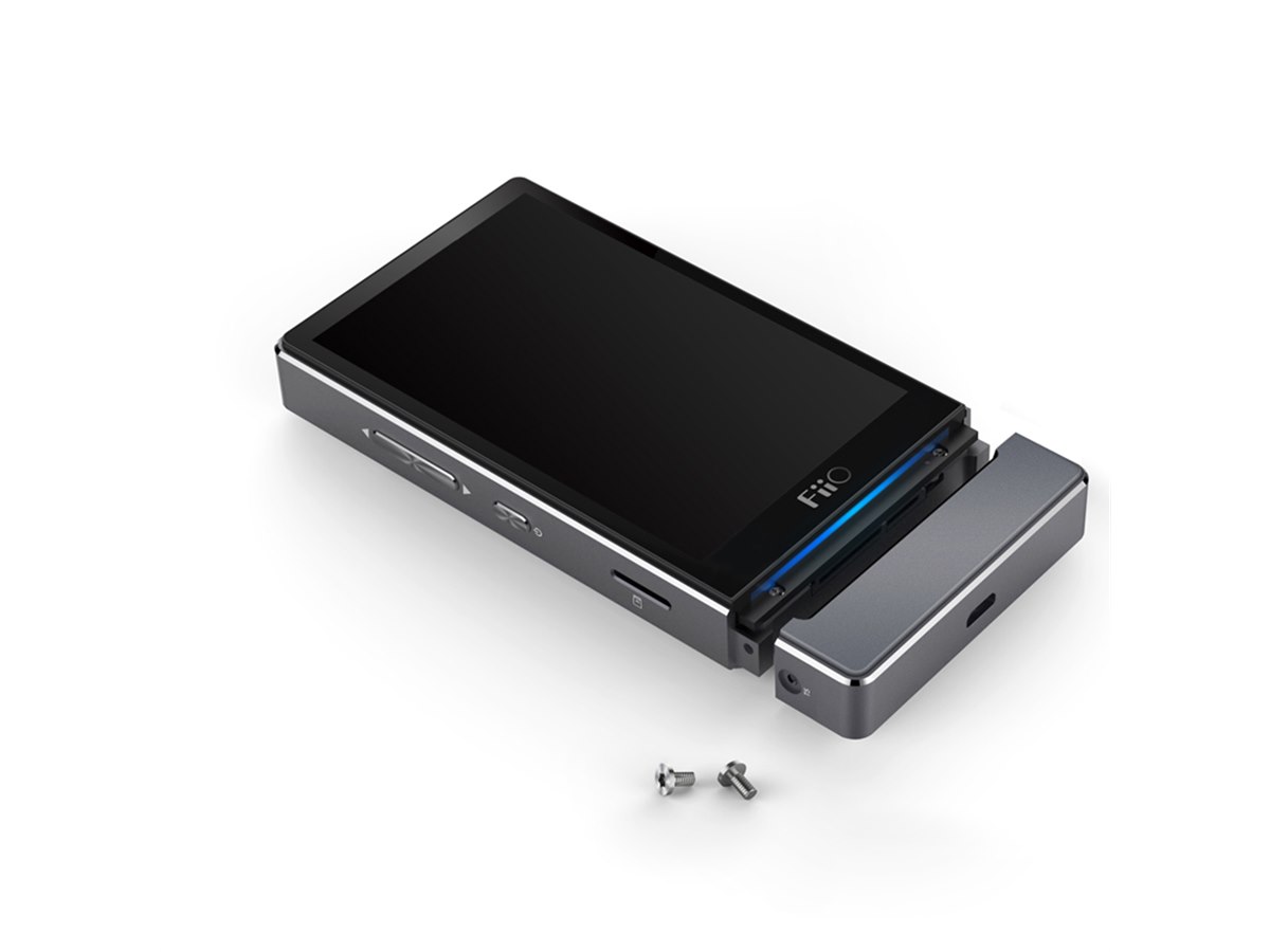 ポータブルプレーヤー Fiio X7 Amazon.co.jp: 【国内正規品】 FiiO X7 フラッグシップ