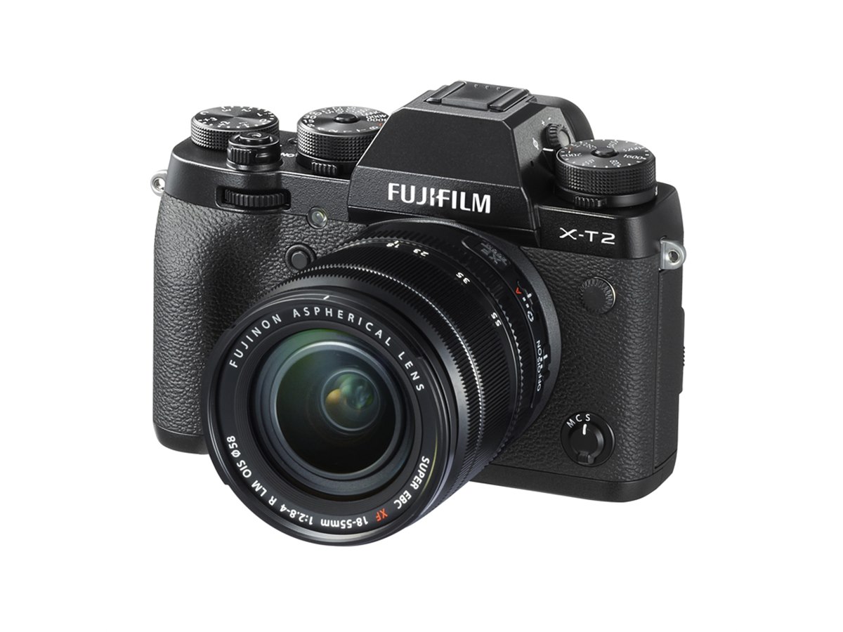 富士フイルム、動体撮影性能が向上したミラーレス「FUJIFILM X-T2」 - 価格.com