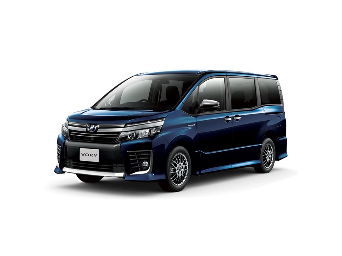 トヨタ・ヴォクシーの特別仕様車“煌II”発売 - 価格.com