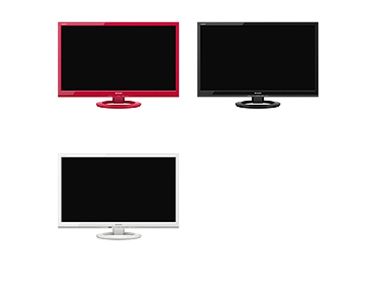 Amazon | シャープ 24V型 液晶 テレビ AQUOS LC-24K40-B