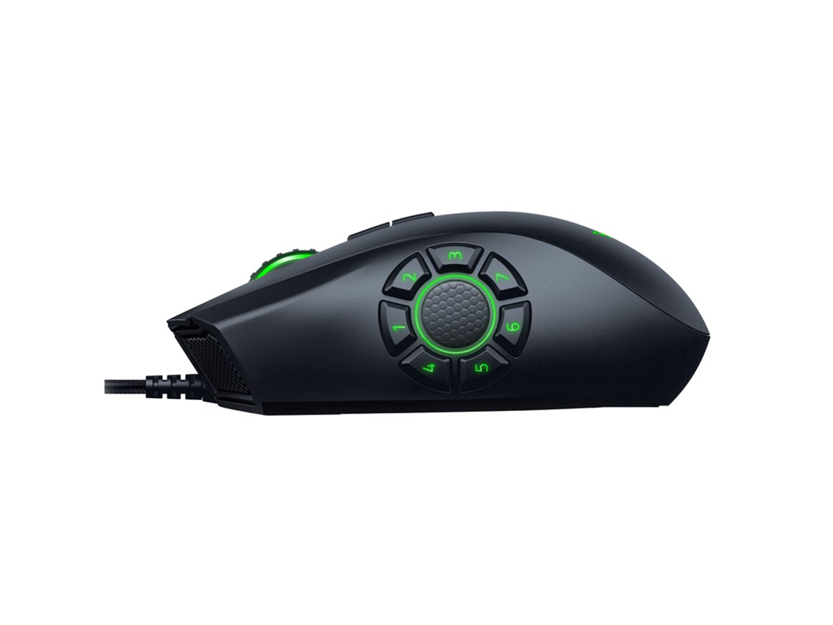 マウス・トラックボール Razer Naga Hex v2 Razer Naga Hex v2 - Mouse | Overview, Specs, Details | SHI