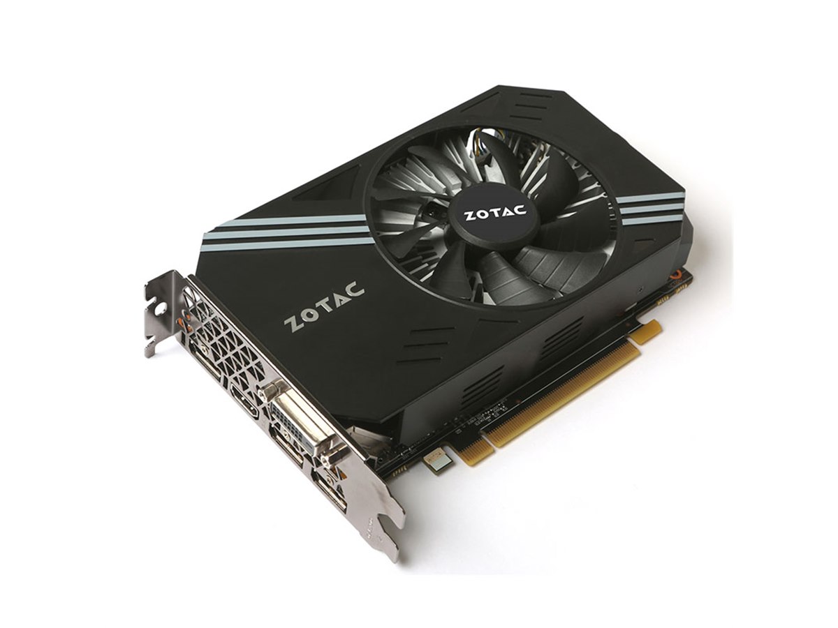 ZOTAC、ショート基板とオーバークロック仕様の「GeForce GTX 1060」 - 価格.com