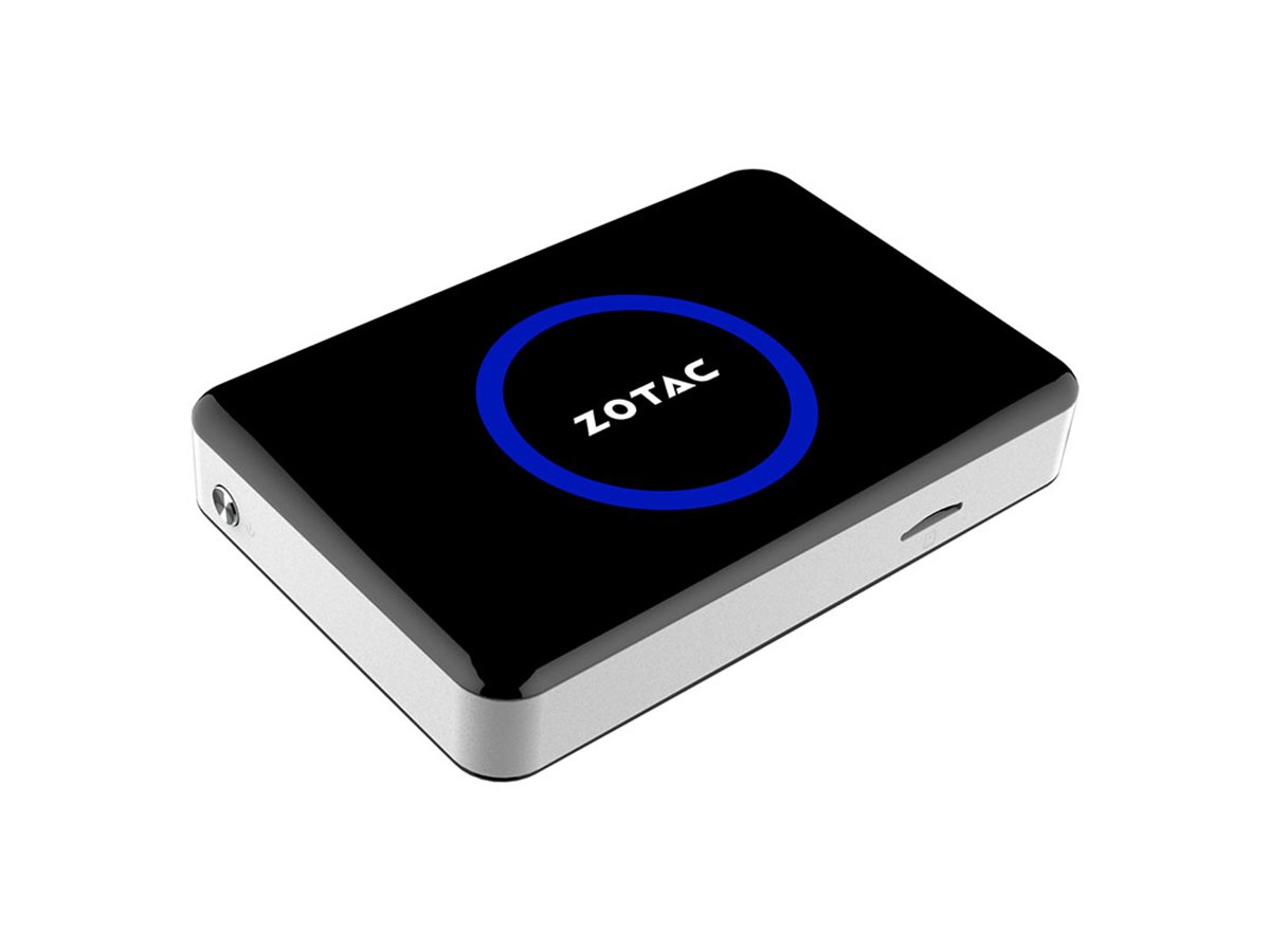 ZOTAC、2万円台で「Windows 10」を搭載したポケットサイズPC - 価格.com