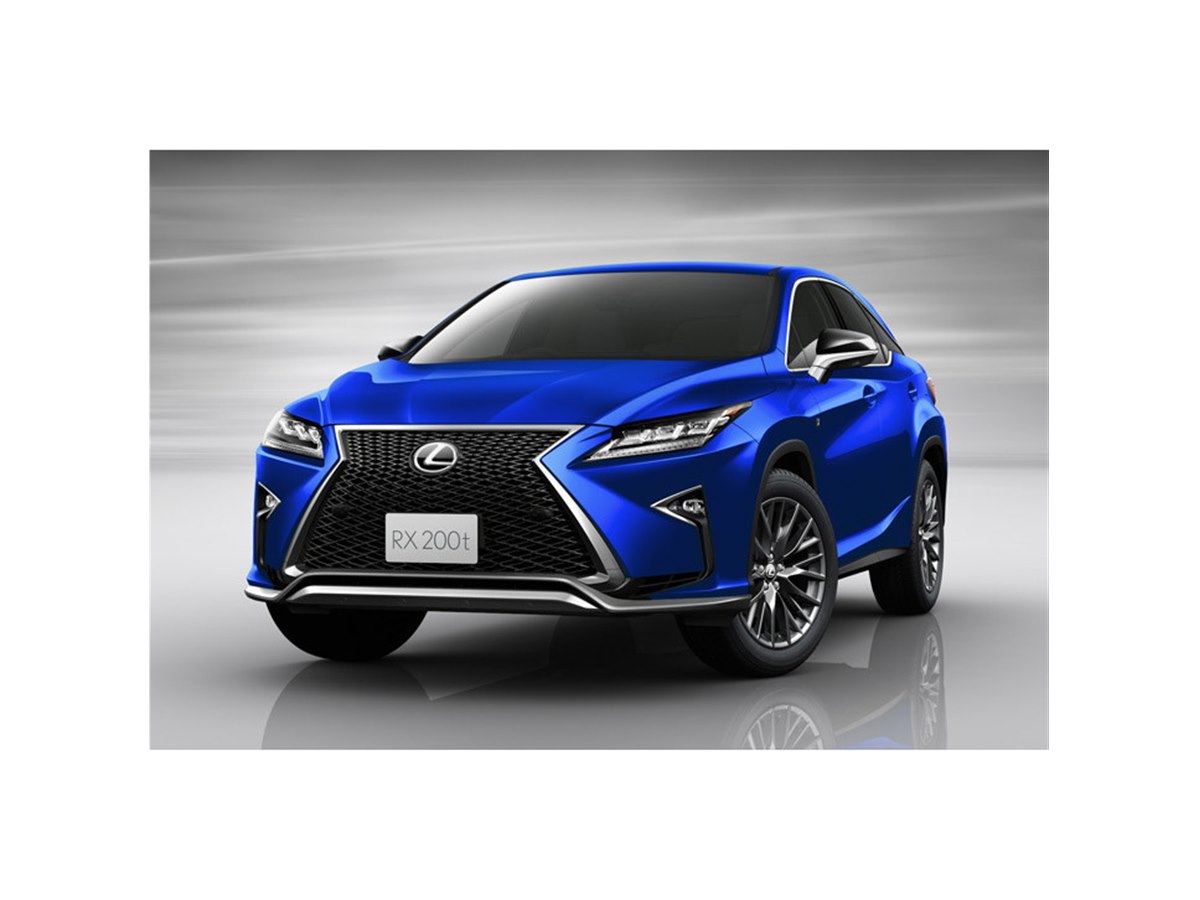 レクサスRX」の“Fスポーツ”にFF車が登場 - 価格.com