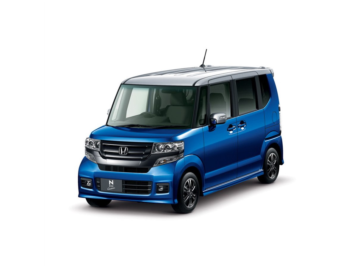 レスポワール専用N-BOXカスタム特別仕様車ターボSSパッケージ⭐️車検2年付き⭐️ ホンダ、「N-BOX」に装備を充実させた特別仕様車「SSパッケージ