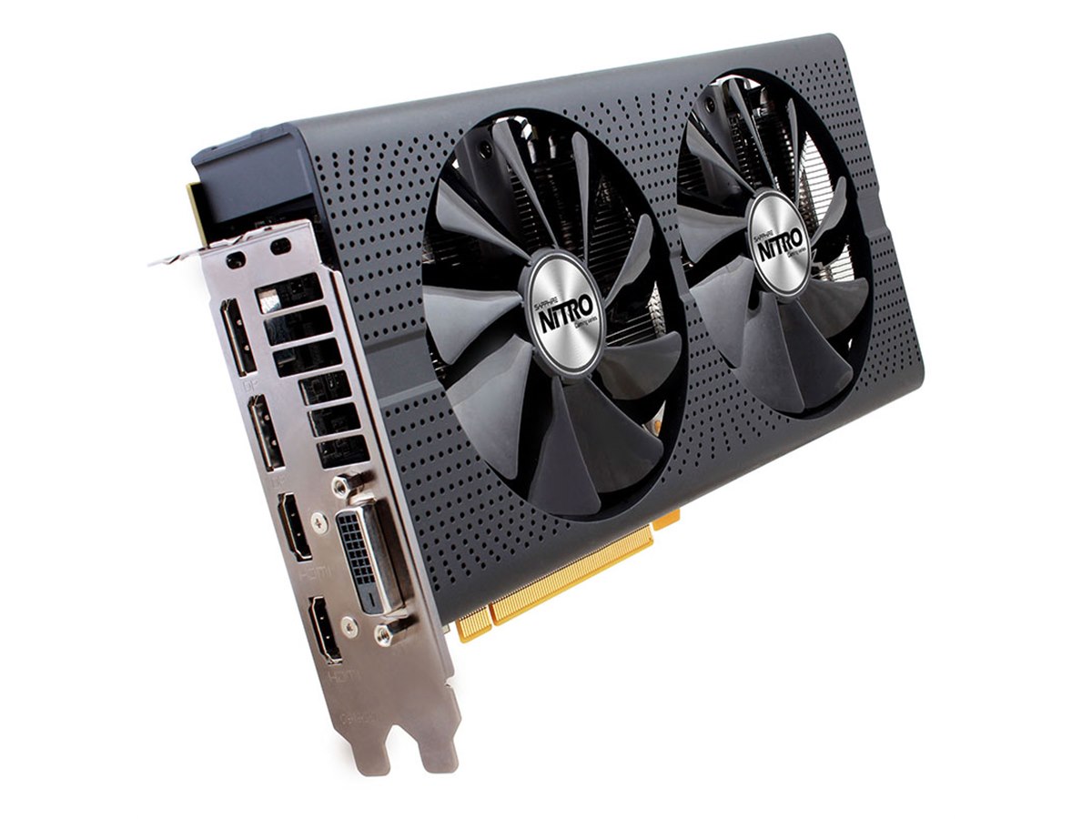 SAPPHIRE NITRO グラフィックボード RX470 4G 2台 SAPPHIRE、ミドルレンジGPU「Radeon RX 470」のOCモデル - 価格.com