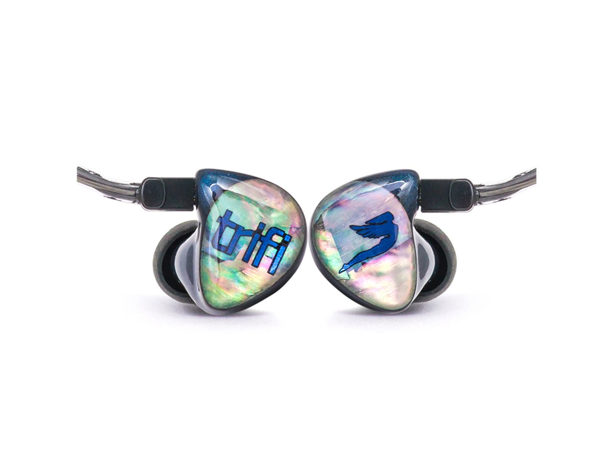 JH Audio、IEM「Triple.Fi 10」の10周年記念モデル「TriFi」を8/25発売 - 価格.com