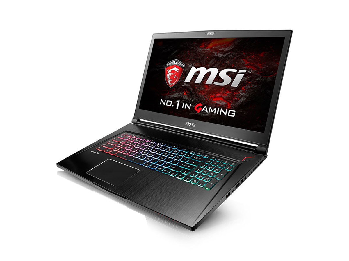 MSI、GeForce GTX 1060を搭載した薄型ノートPCの17.3型/15.6型/14型