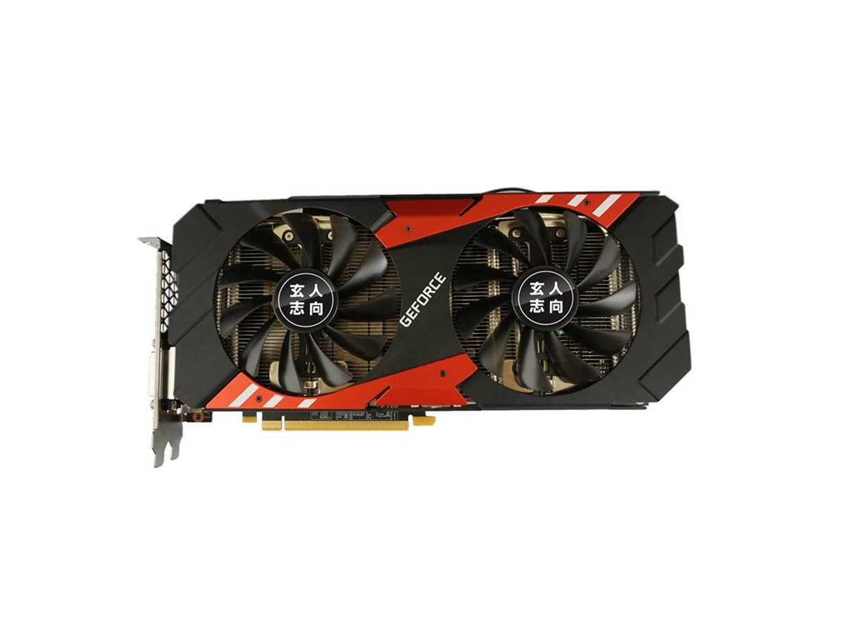 玄人志向、デュアルファン搭載のOC仕様「GeForce GTX 1070