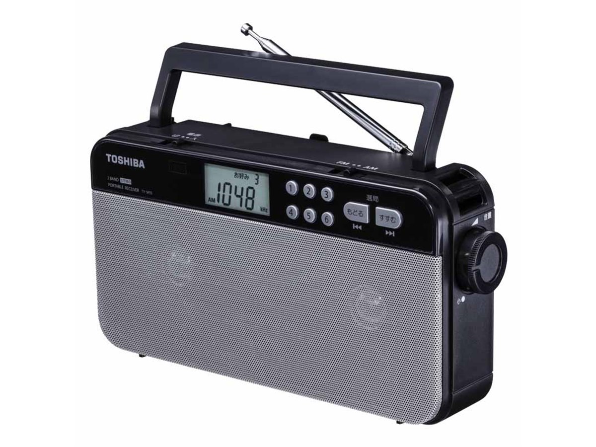Amazon.co.jp: サンスイ Bluetoothスピーカー AM/FMラジオ付き